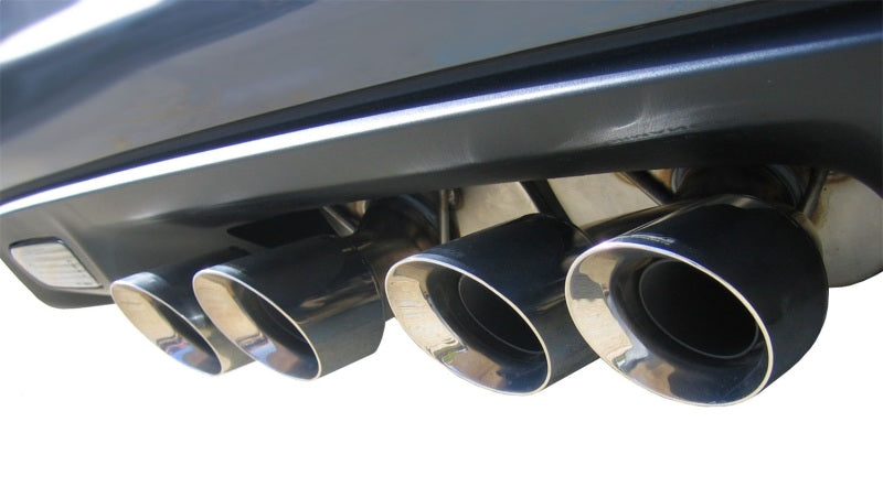 CORSA Performance 14164CB1 - COR14164CB1 - COR X-Pipe - Shipped in Europe - Tuningsupply.com