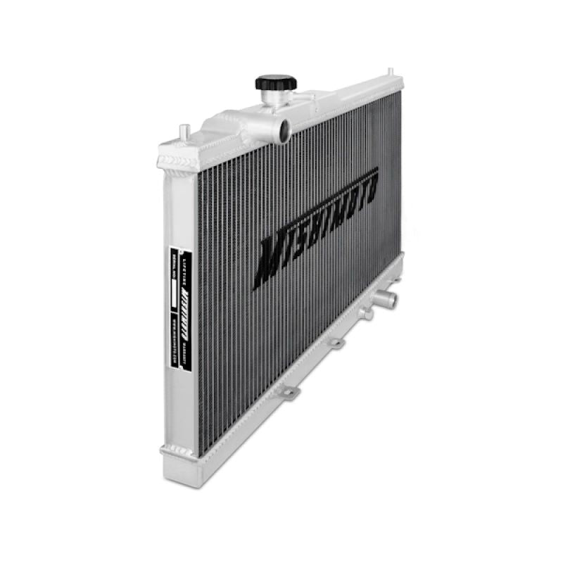 Mishimoto MMRAD-PRO-03 - MISMMRAD-PRO-03 - Mishimoto 01-03 Mazda Protege Manual Aluminum Radiator **Requires Modification** - Shipped in Europe - Tuningsupply.com