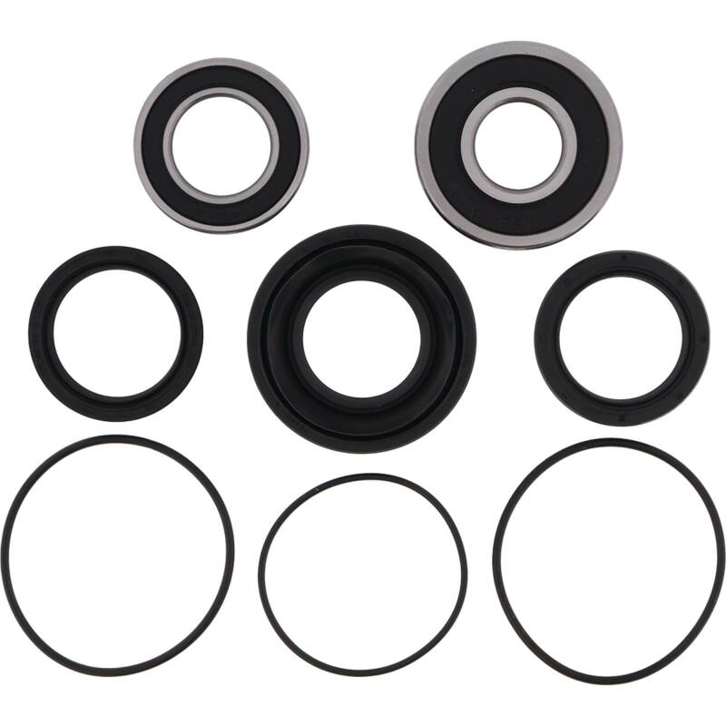 Pivot Works PWRWK-H72-000 - PIVPWRWK-H72-000 - Pivot Works 14-23 Honda TRX420 FA Solid Axle Rear Wheel Bearing Kit - Shipped in Europe - Tuningsupply.com