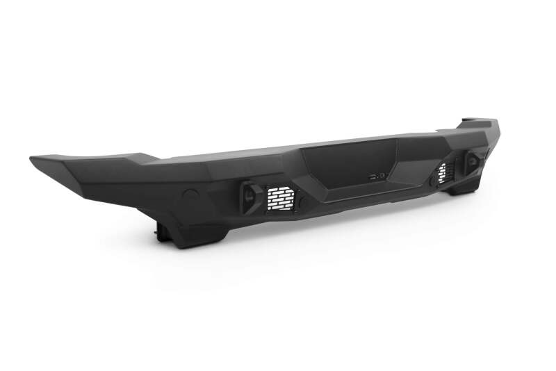 DV8 Offroad RBBR-05 - DVERBBR-05 - DV8 Offroad 2021+ Ford Bronco Competition Series Rear Bumper - Shipped in Europe - Tuningsupply.com