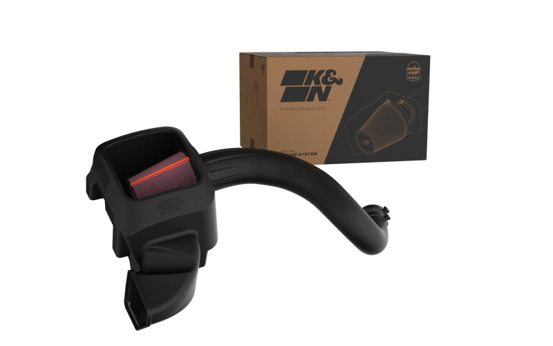 K&N Engineering - KNN50-1564 - K&N 13-21 Dodge Ram 1500 (3.6L V6) NextGen Cold Air Intake - Shipped in Europe - Tuningsupply.com