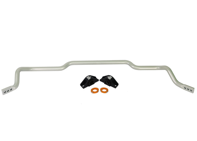 Whiteline BHR67XZ - WHLBHR67XZ - Whiteline 02-06 Acura RSX 01-05 Honda Civic Rear Sway Bar 26mm 3 Point Adjustable - Shipped in Europe - Tuningsupply.com