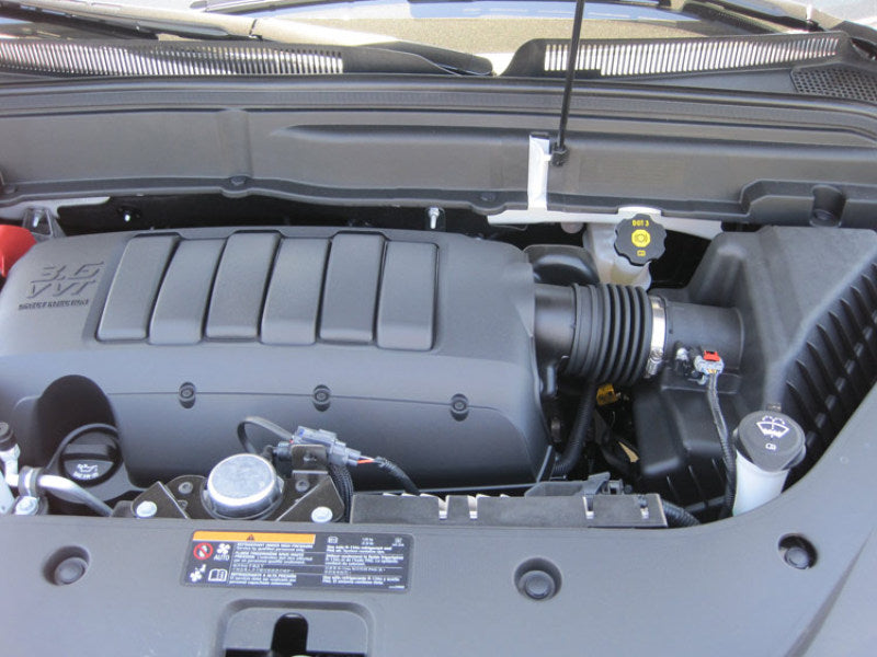 K&N Engineering 33-2394 - KNN33-2394 - K&N Saturn Outlook / GMC Acadia 3.6L Drop In Air Filter - Shipped in Europe - Tuningsupply.com