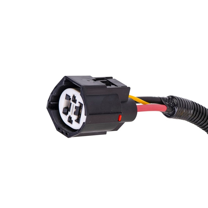 SPAL 30107059-PKG - SPL30107059-PKG - SPAL 300W 11in Drop-In Brushless Fan w/Jumper Harness - Shipped in Europe - Tuningsupply.com