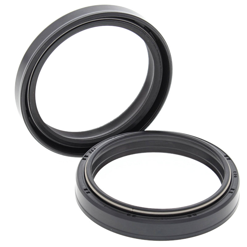 All Balls Racing 55-132 - ABR55-132 - All Balls Racing 19-23 Beta RR 2T 125 Fork Oil Seal Only Kit - Shipped in Europe - Tuningsupply.com