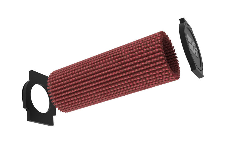 K&N Engineering YA-4350 - KNNYA-4350 - K&N 87-04 Yamaha YFM350X Warrior / 94-05 YFM350FX Wolverine / 98-01 YFM600 Grizzly Air Filter - Shipped in Europe - Tuningsupply.com