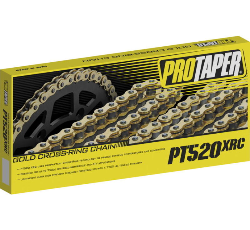 ProTaper 023107 - PTR023107 - ProTaper Chain 520XRC 120L - Shipped in Europe - Tuningsupply.com