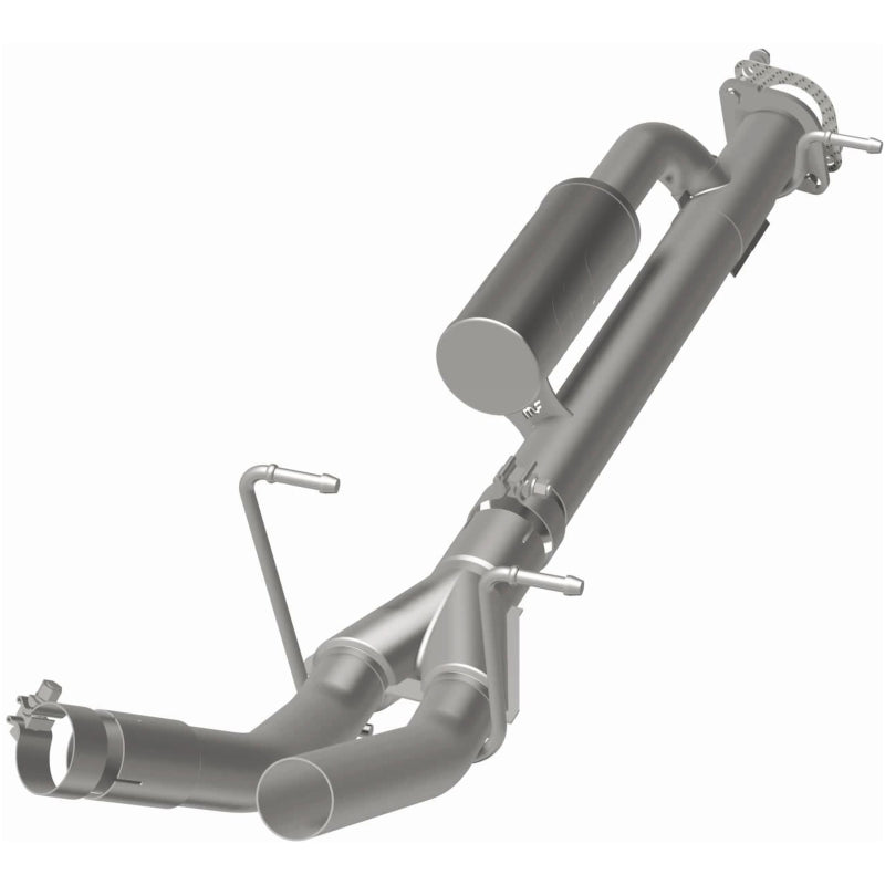 Magnaflow 19686 - MAG19686 - Magnaflow 25+ Ram 1500 I6 3.0L D-Fit Performance Exhaust Muffler Replacement Kit With Muffler - Shipped in Europe - Tuningsupply.com