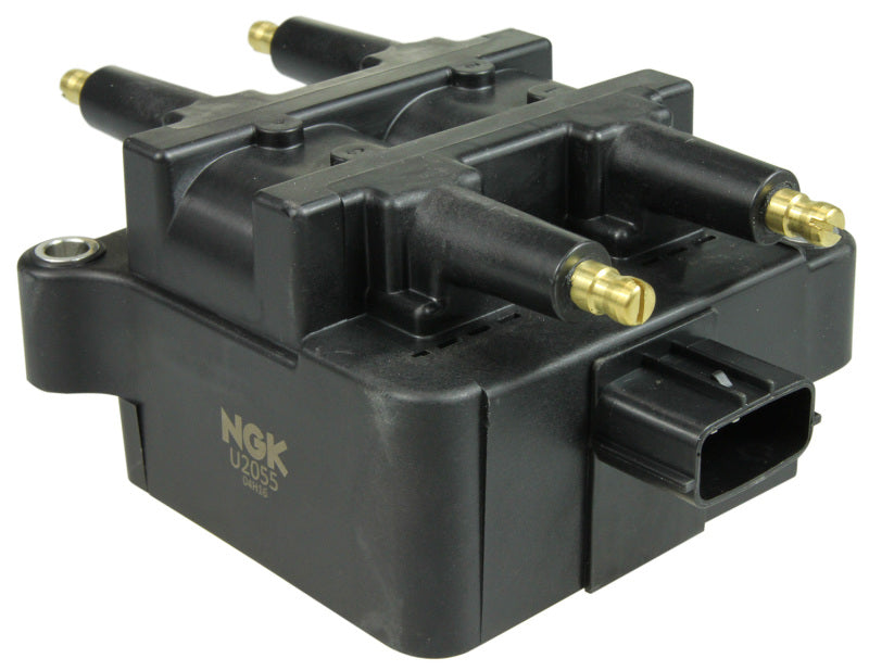 NGK 48650 - NGK48650 - NGK 2005-00 Subaru Outback DIS Ignition Coil - Shipped in Europe - Tuningsupply.com