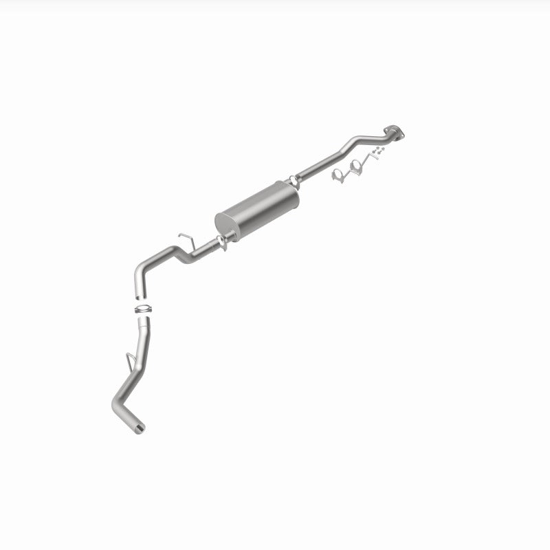 Magnaflow 106-0714 - MAG106-0714 - MagnaFlow BRE Exhaust Kit 02-07 Silverado Sierra - Shipped in Europe - Tuningsupply.com