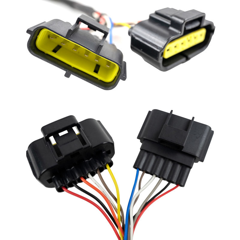 Injen PT0006B - INJPT0006B - Injen 08-15 Mitsubishi Lancer/Lancer Evo X 2.0L/2.0T X-Pedal Pro Black Edition Throttle Controller - Shipped in Europe - Tuningsupply.com