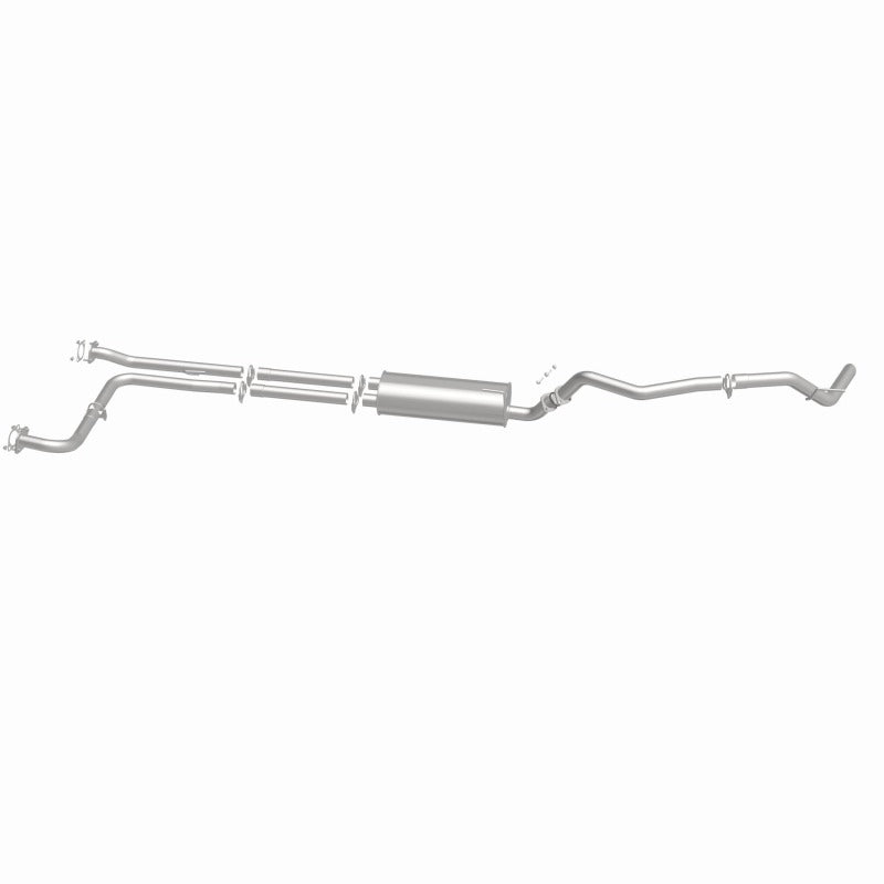 Magnaflow 106-0742 - MAG106-0742 - MagnaFlow BRE Exhaust Kit 04-15 QX56 Armada Titan 5.6L - Shipped in Europe - Tuningsupply.com