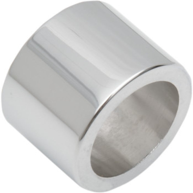 Performance Machine 0011-1000MP-CH - PFM0011-1000MP-CH - Performance Machine Spacer Hyd Clutch Left - Chrome - Shipped in Europe - Tuningsupply.com