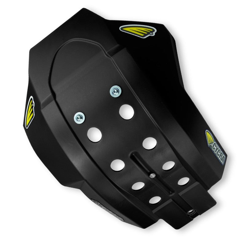 Cycra 1CYC-6206-12 - CYC1CYC-6206-12 - Cycra 10-13 Yamaha YZ450F Full Armor Skid Plate - Black - Shipped in Europe - Tuningsupply.com