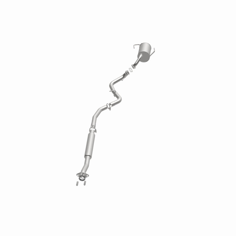 Magnaflow 106-0162 - MAG106-0162 - MagnaFlow BRE Exhaust Kit 10-17 Subaru Outback 2.5L - Shipped in Europe - Tuningsupply.com
