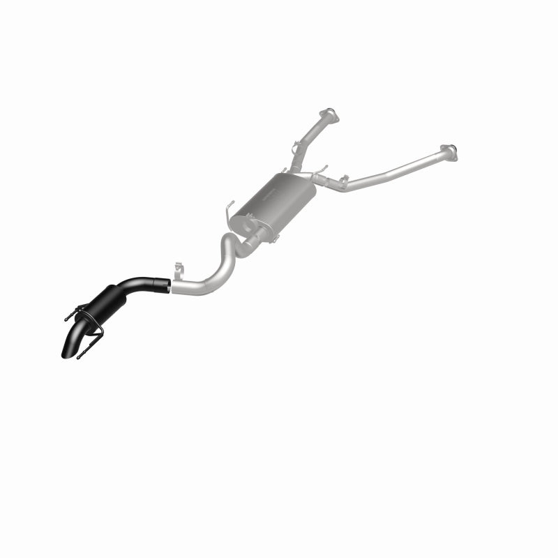 Magnaflow 19677 - MAG19677 - Magnaflow 2024 Lexus GX550 Overland Series Cat-Back Performance Exhaust System - Shipped in Europe - Tuningsupply.com