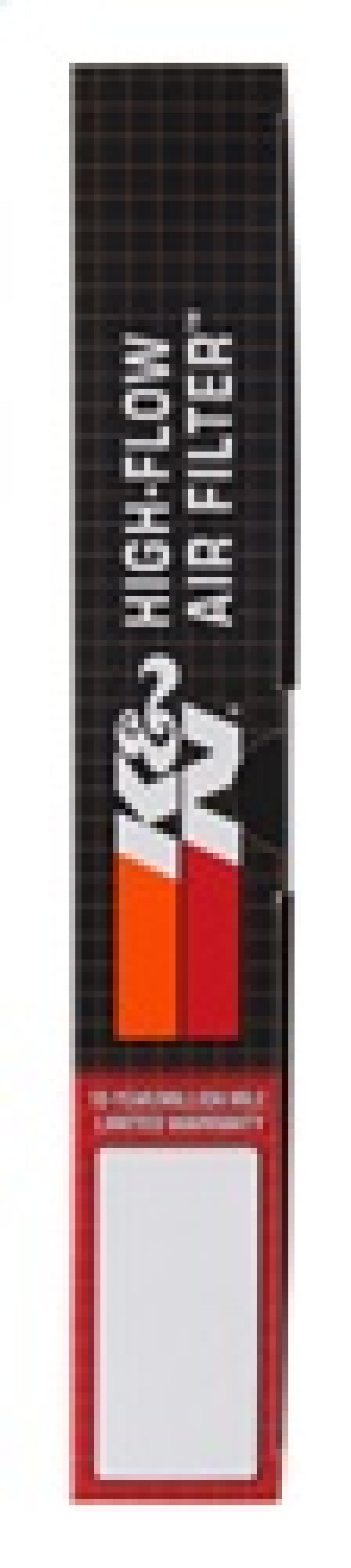 K&N Engineering 33-2478 - KNN33-2478 - K&N Replacement Filter 11.438in O/S Length x 11.375in O/S Width x 1in H for 13 Nissan Altima 2.5L - Shipped in Europe - Tuningsupply.com