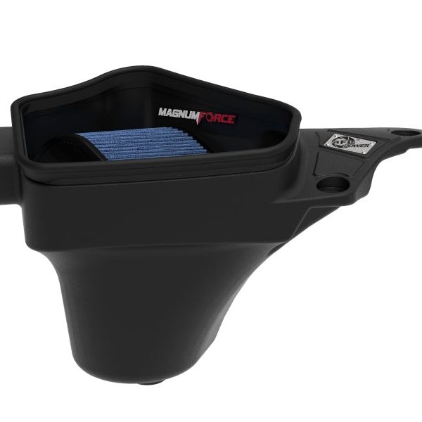 aFe 54-13053R - AFE54-13053R - aFe POWER Magnum FORCE Stage-2 Pro 5R Cold Air Intake System 06-13 BMW 3 Series L6-3.0L Non Turbo - Shipped in Europe - Tuningsupply.com
