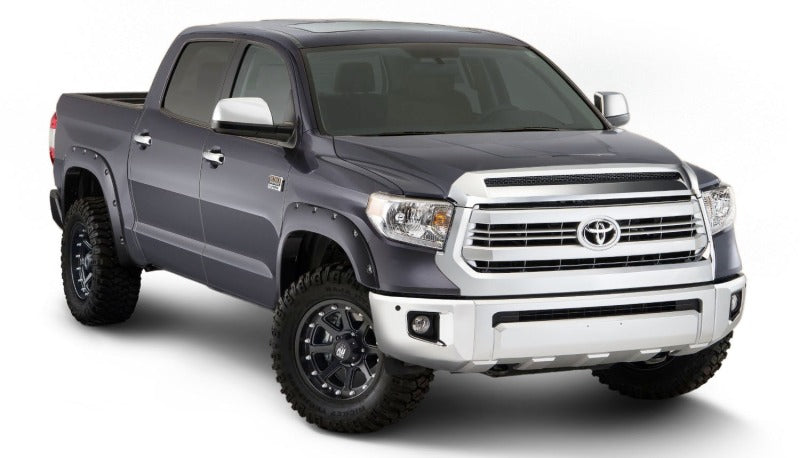 Husky Liners 2803918 - HSL2803918 - Husky Liners 14-21 Toyota Tundra Pocket Style Fender Flares - 4pc - Shipped in Europe - Tuningsupply.com