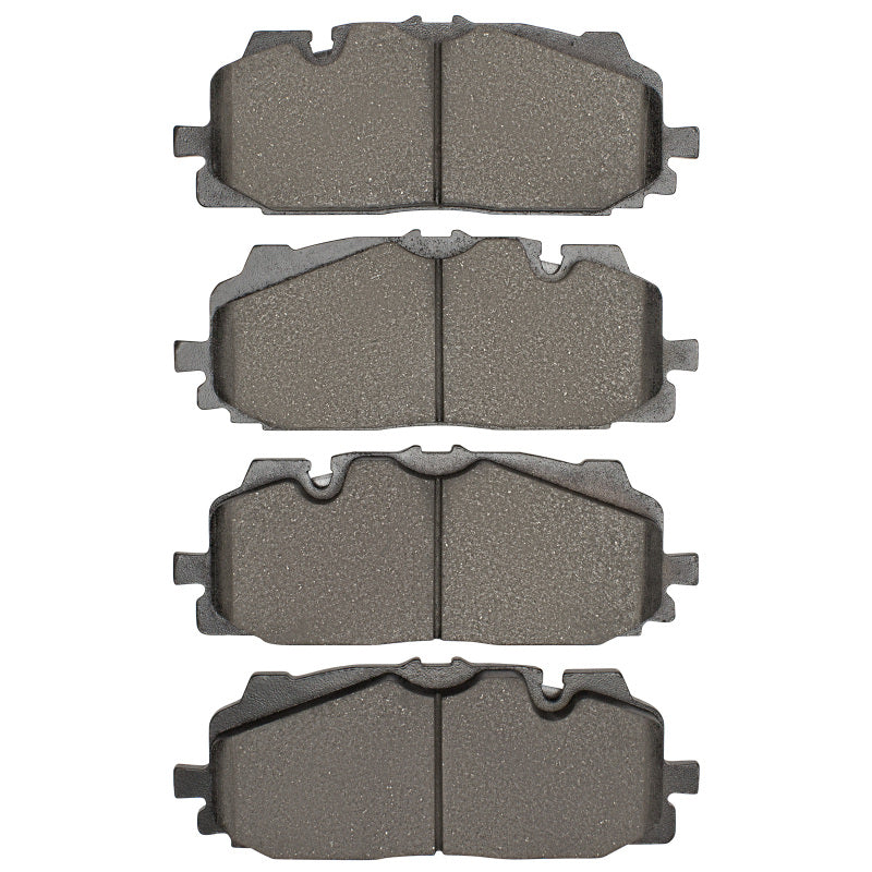 DFC 1551-1894-00 - DFC1551-1894-00 - DFC 17-25 Audi Q7 Front 5000 Advanced Ceramic Brake Pads - Shipped in Europe - Tuningsupply.com