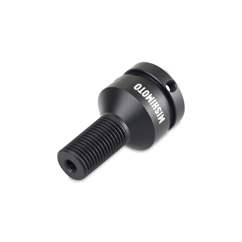 Mishimoto MMSK-ADAP-BMWBK - MISMMSK-ADAP-BMWBK - Mishimoto Non-Threaded Shifter Adapter Kit - Black - Shipped in Europe - Tuningsupply.com