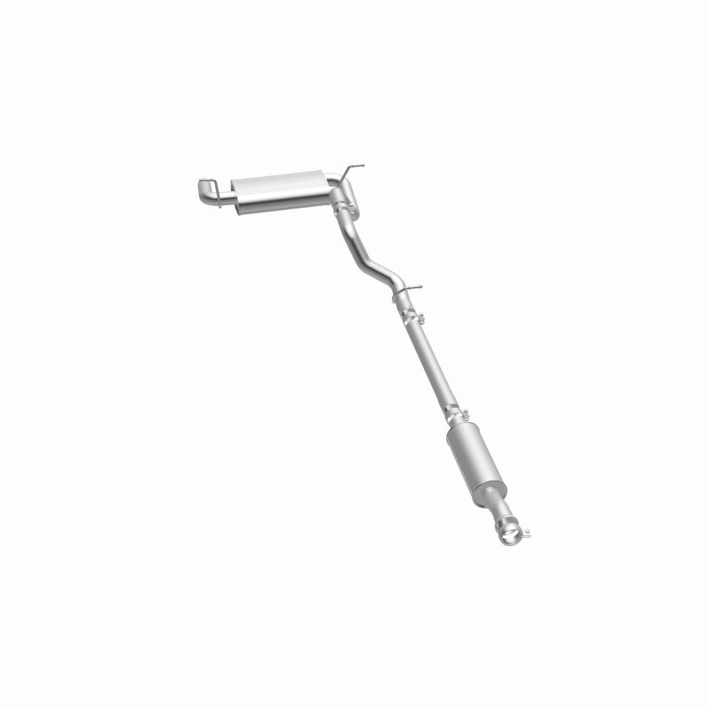 Magnaflow 106-1105 - MAG106-1105 - BRExhaust 18-25 Jeep Wrangler 2.0L Direct-Fit Replacement Exhaust Kit - Shipped in Europe - Tuningsupply.com