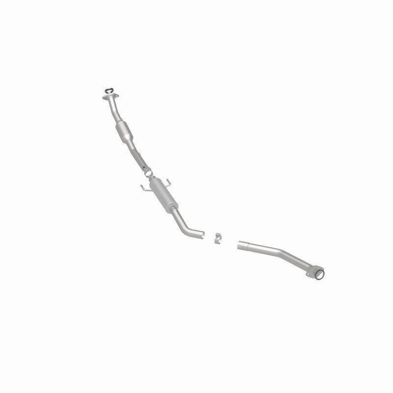Magnaflow 24064 - MAG24064 - MagnaFlow Conv DF 00-05 Toyota Celica 1.8L Front GT - Shipped in Europe - Tuningsupply.com
