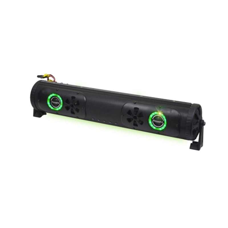 Bazooka BPB24-DS-G2 - BAZBPB24-DS-G2 - Bazooka 24in G2 Party Bar Double Sided Red/Green/Blue Bluetooth - Shipped in Europe - Tuningsupply.com