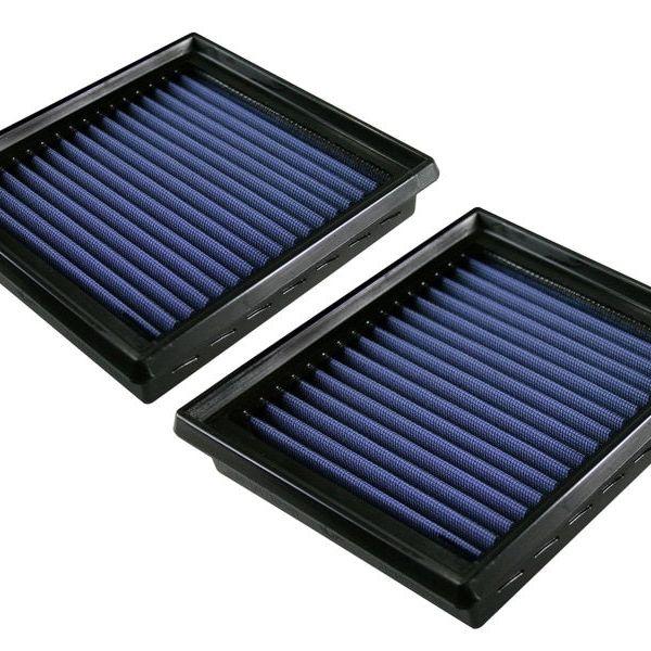 aFe 30-10196 - AFE30-10196 - aFe MagnumFLOW Air Filters OER P5R A/F P5R Nissan 370Z 09-12 V6-3.7L (1 pr) - Shipped in Europe - Tuningsupply.com