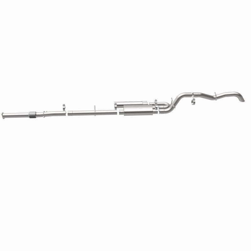 Magnaflow 19648 - MAG19648 - MagnaFlow 2023+ Chevy Colorado Overland Series Cat-Back Exhaust - Shipped in Europe - Tuningsupply.com
