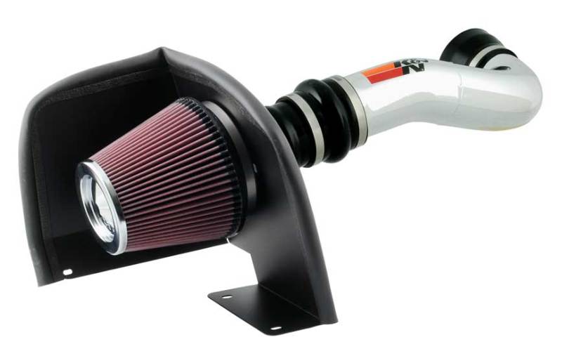 K&N Engineering 77-3058KP - KNN77-3058KP - K&N 07-08 Chevy/GMC/Cadillac V8-4.8/5.3/6.0/6.2 High Flow Performance Kit - Shipped in Europe - Tuningsupply.com