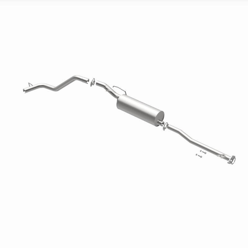 Magnaflow 106-0219 - MAG106-0219 - MagnaFlow BRE Exhaust Kit 01-04 Toyota Tacoma 2.7L - Shipped in Europe - Tuningsupply.com