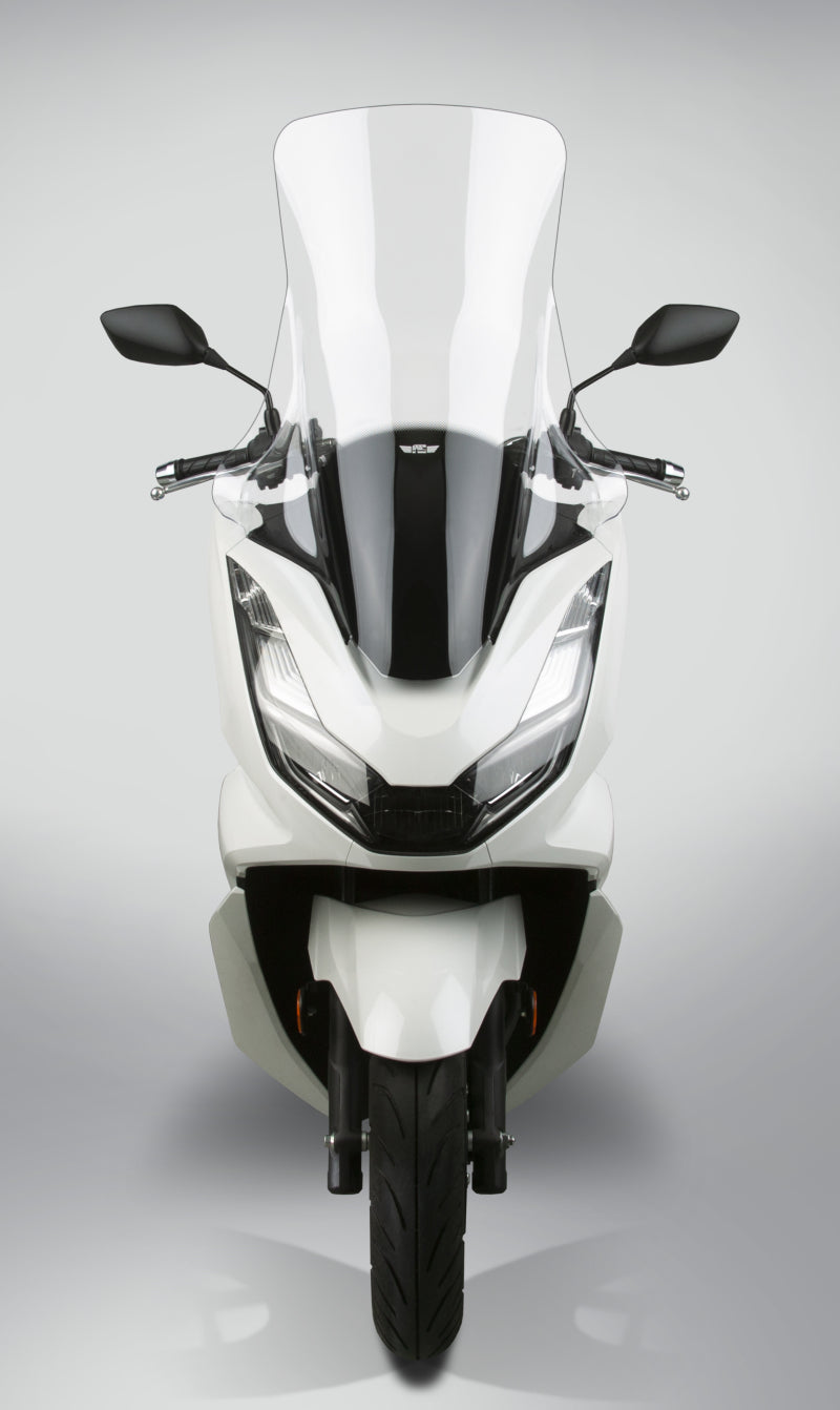National Cycle N50009 - NATN50009 - National Cycle 21-23 Honda PCX150 Scooter Wave Tall Windshield - Clear - Shipped in Europe - Tuningsupply.com