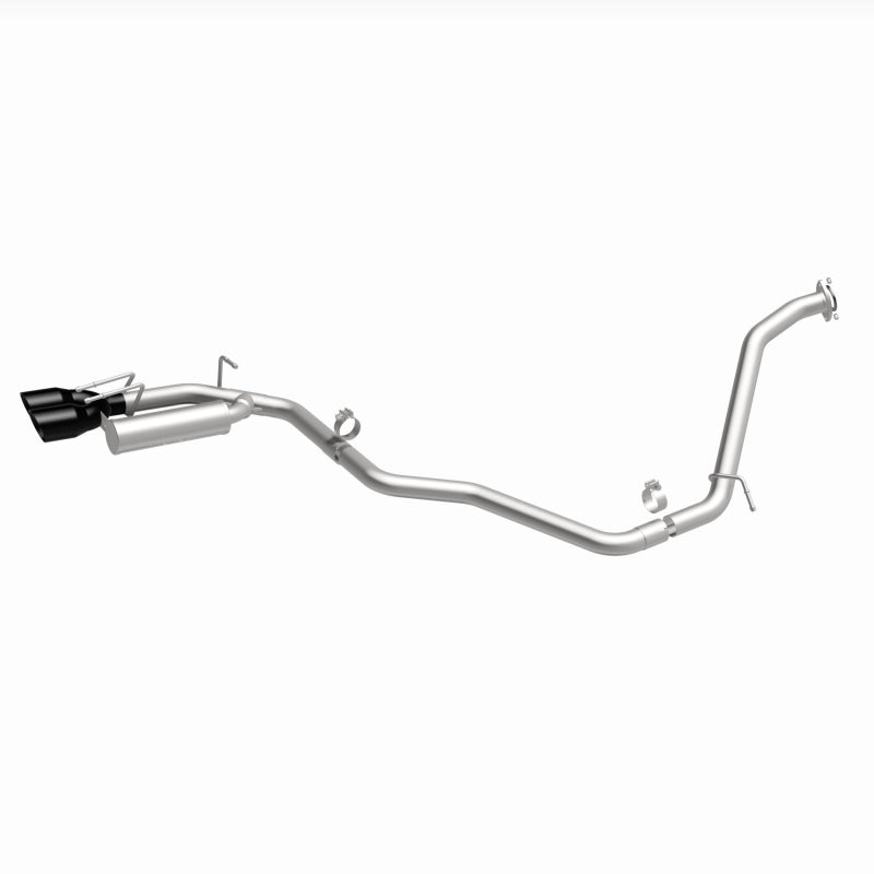 Magnaflow 19698 - MAG19698 - MagnaFlow 25-26 Toyota Camry SPEQ Series Stainless Cat-Back Performance Exhaust System - Shipped in Europe - Tuningsupply.com