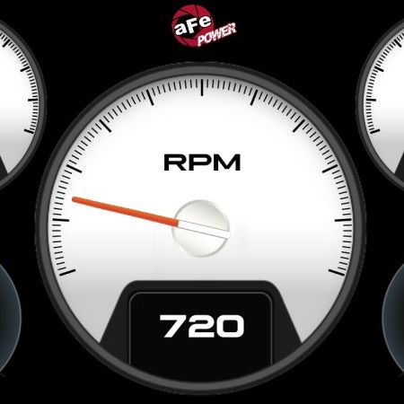 aFe 77-91001 - AFE77-91001 - aFe AGD Advanced Gauge Display Digital 5.5in Monitor 08-18 Dodge/RAM/Ford/GM Diesel Trucks - Shipped in Europe - Tuningsupply.com