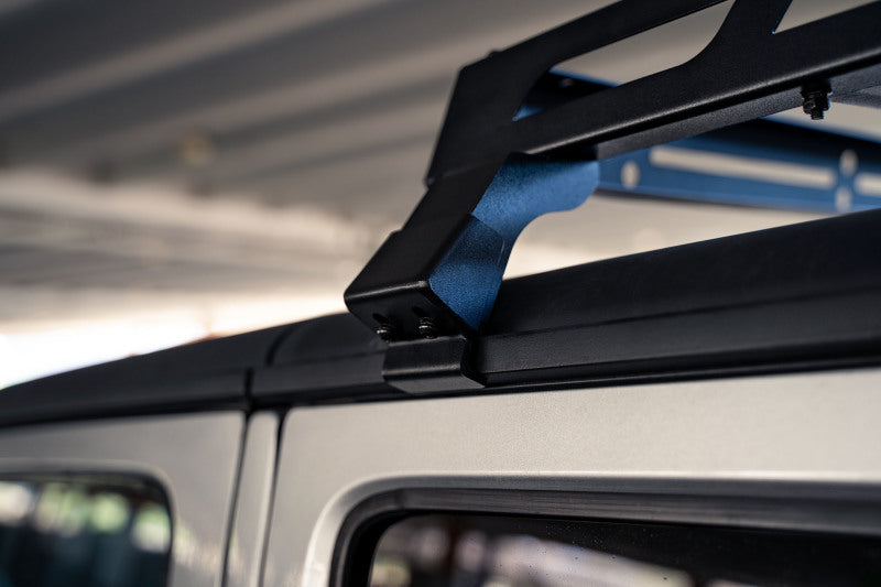 DV8 Offroad RRJK-04 - DVERRJK-04 - DV8 Offroad 07-18 Jeep Wrangler JK Short Roof Rack - Shipped in Europe - Tuningsupply.com