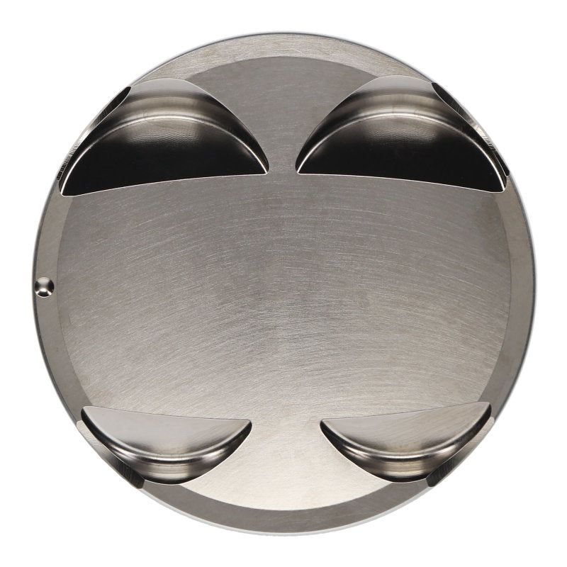 Wiseco K636M87 - WISK636M87 - Wiseco Mitsubishi EVO 10 4B11-T 2008+ -4.5cc Piston Shelf Stock Kit - Shipped in Europe - Tuningsupply.com