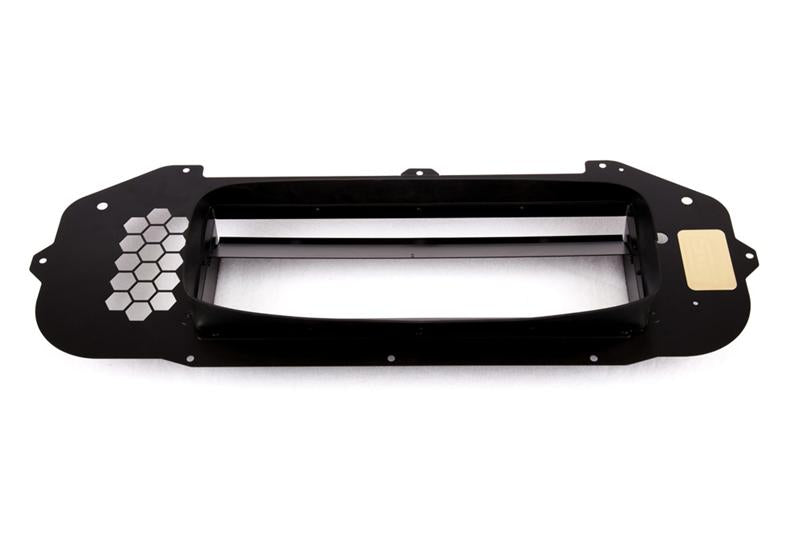GrimmSpeed GRM093077 - GRMGRM093077 - GrimmSpeed 06-07 Subaru WRX/STI TMIC Splitter - Shipped in Europe - Tuningsupply.com