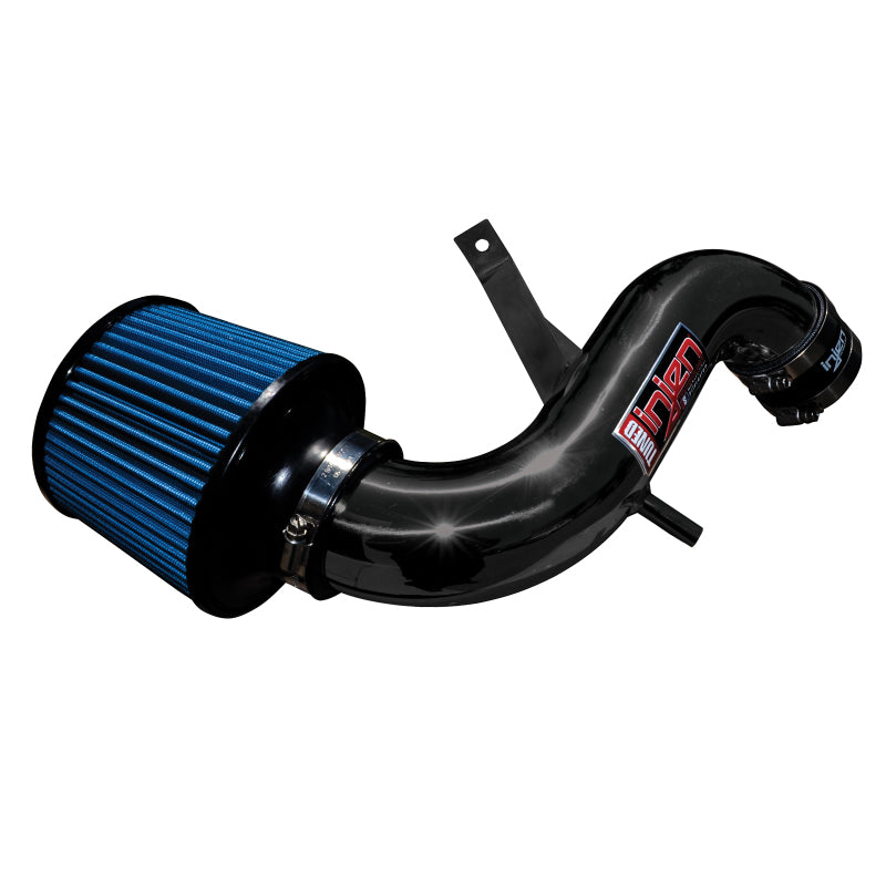 Injen SP1333BLK - INJSP1333BLK - Injen 11-15 Kia Optima / Hyundai Sonata 2.4L Black Short Ram Air Intake - Shipped in Europe - Tuningsupply.com