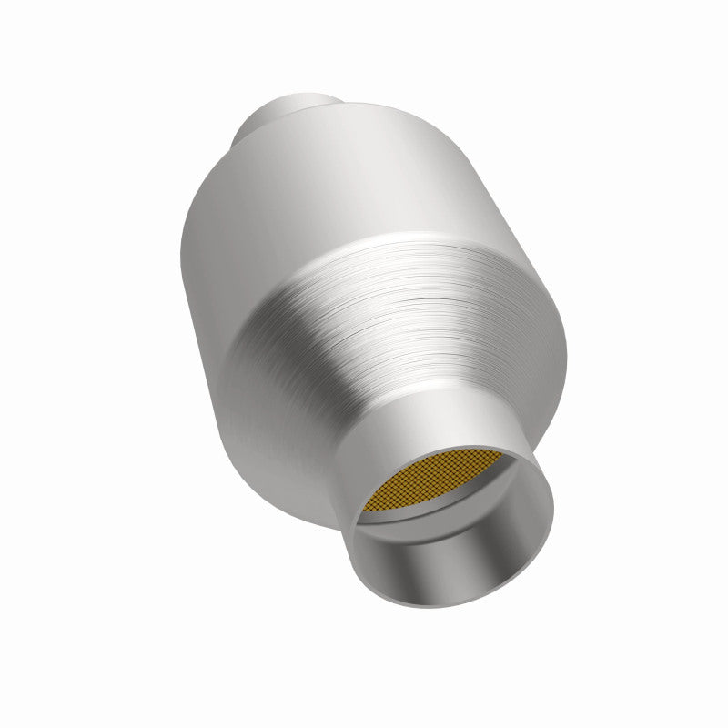 Magnaflow 53954 - MAG53954 - MagnaFlow Conv Universal 3.0 C/C 2.0 inch in/out Spun - Shipped in Europe - Tuningsupply.com