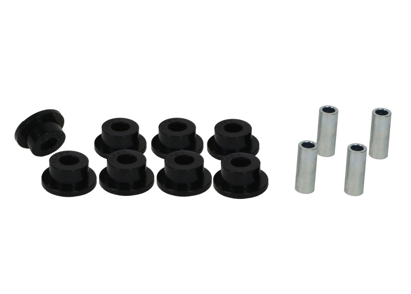 Whiteline W13377 - WHLW13377 - Whiteline Plus 80-92 Volkswagen Vanagon T3 Front Steering-Rack & Pinion Mount Bushing - Shipped in Europe - Tuningsupply.com