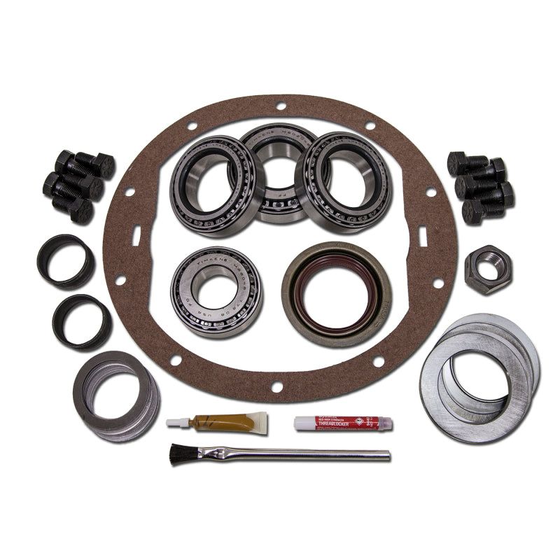 Yukon Gear & Axle YK GM8.6IRS - YUKYK GM8.6IRS - Yukon Gear Master Overhaul Kit For 10+ Camaro w/ V8 - Shipped in Europe - Tuningsupply.com