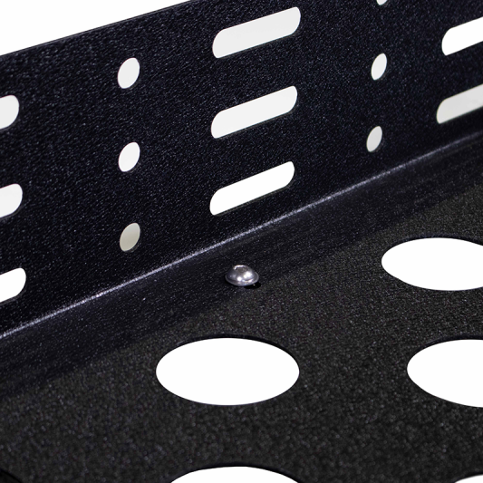 Fishbone Offroad FB21300 - FBOFB21300 - Fishbone Offroad 2In Hitch Cargo Basket - Shipped in Europe - Tuningsupply.com