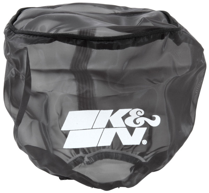 K&N Engineering 22-8045DK - KNN22-8045DK - K&N 6in ID x 6inH Closed Top Black Drycharger Air Filter Wrap - Shipped in Europe - Tuningsupply.com