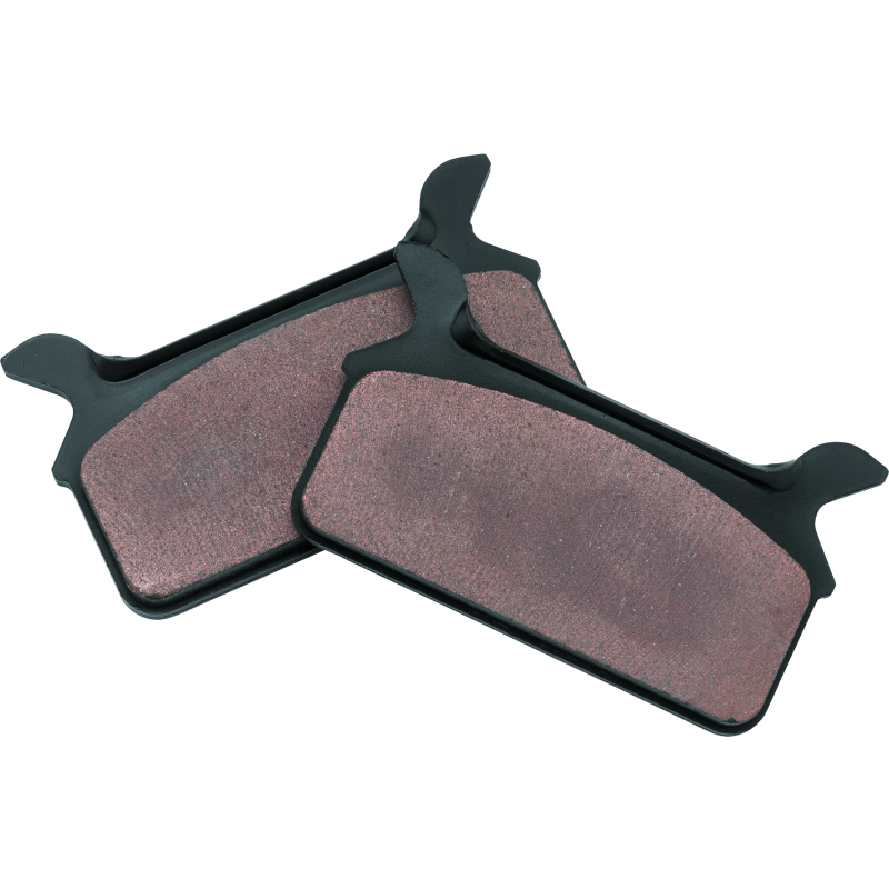 TwinPower 592327 - TWP592327 - Twin Power 86-99 Touring Sintered Brake Pads Replaces H-D 43957-86E Rear - Shipped in Europe - Tuningsupply.com