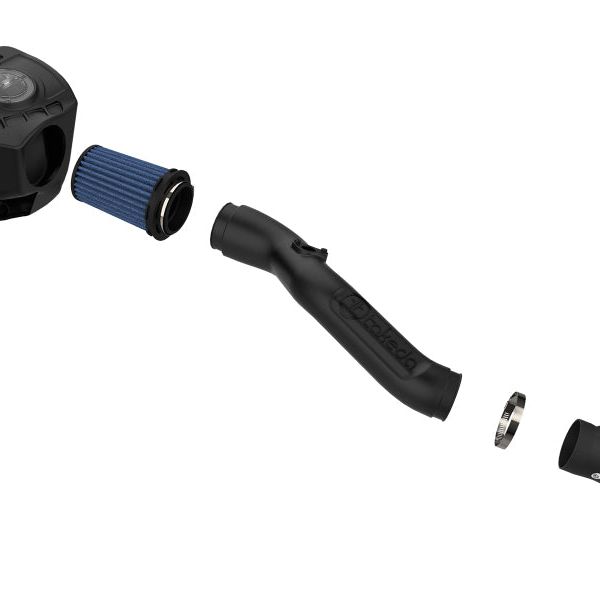 aFe TM-2019B-R - AFETM-2019B-R - aFe Takeda Momentum GT Pro 5R Cold Air Intake System 16-17 Lexus IS 200t - Shipped in Europe - Tuningsupply.com