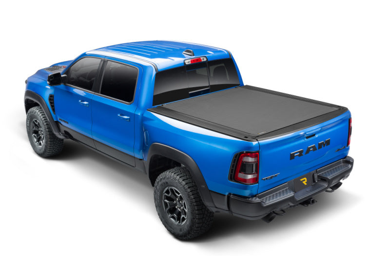 BAK - BAK80213 - BAK 09-18 Dodge Ram (19-20 Classic) w/o Ram Box Revolver X4s 6.4ft Bed Cover (2020 New Body Style) - Shipped in Europe - Tuningsupply.com