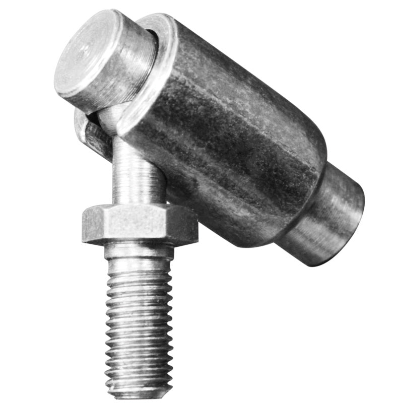 QA1 BJDL6 - QAPBJDL6 - QA1 Quick Disconnect Ball Joint - 3/8-24 UNF Left Hand - Carbon Steel - Shipped in Europe - Tuningsupply.com