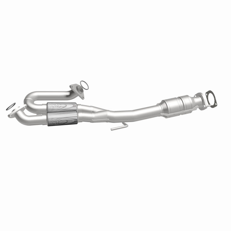 Magnaflow 52234 - MAG52234 - Magnaflow Conv DF 2011-2014 Maxima 3.5 L Underbody - Shipped in Europe - Tuningsupply.com