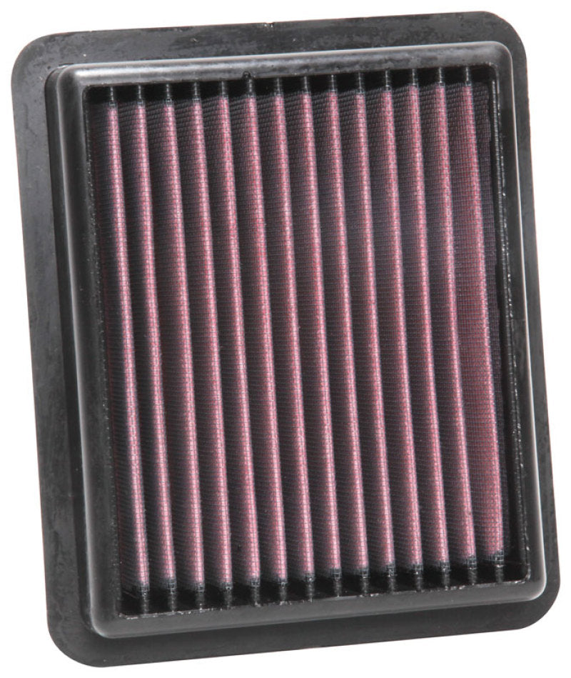 K&N Engineering 33-5072 - KNN33-5072 - K&N 2018 Honda Accord L4-1.5L F/I Drop In Replacement Air Filter - Shipped in Europe - Tuningsupply.com